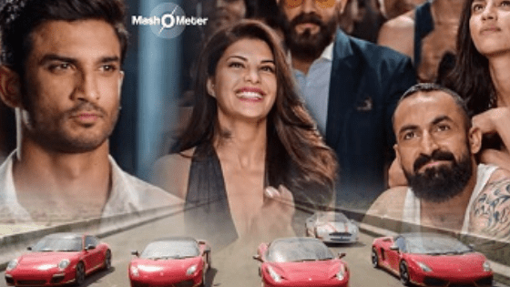 Drive (2019): Aksi Bandit Jago Balapan Ala Bollywood - Kumpulan Emak Blogger