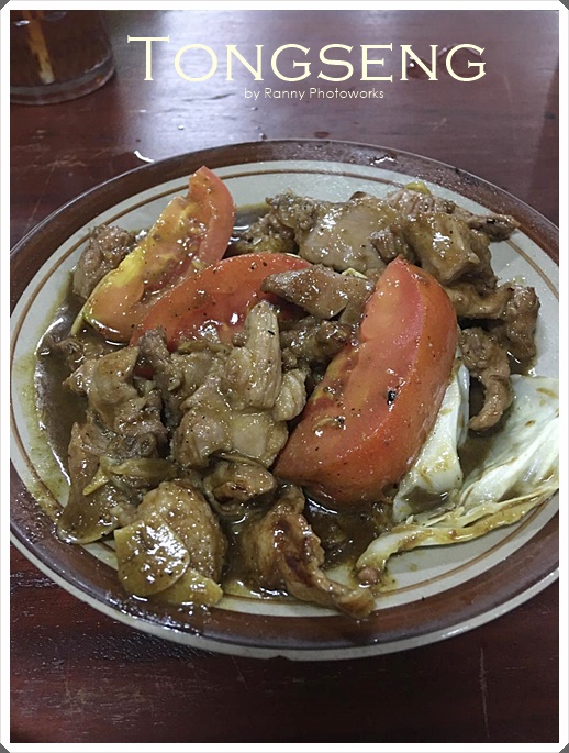 Tongsengkambing Sayuran / Resep Tongseng Ayam Tanpa