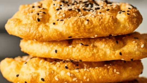 Cloud Bread atau Roti Awan, Tercipta dari Kesalahan