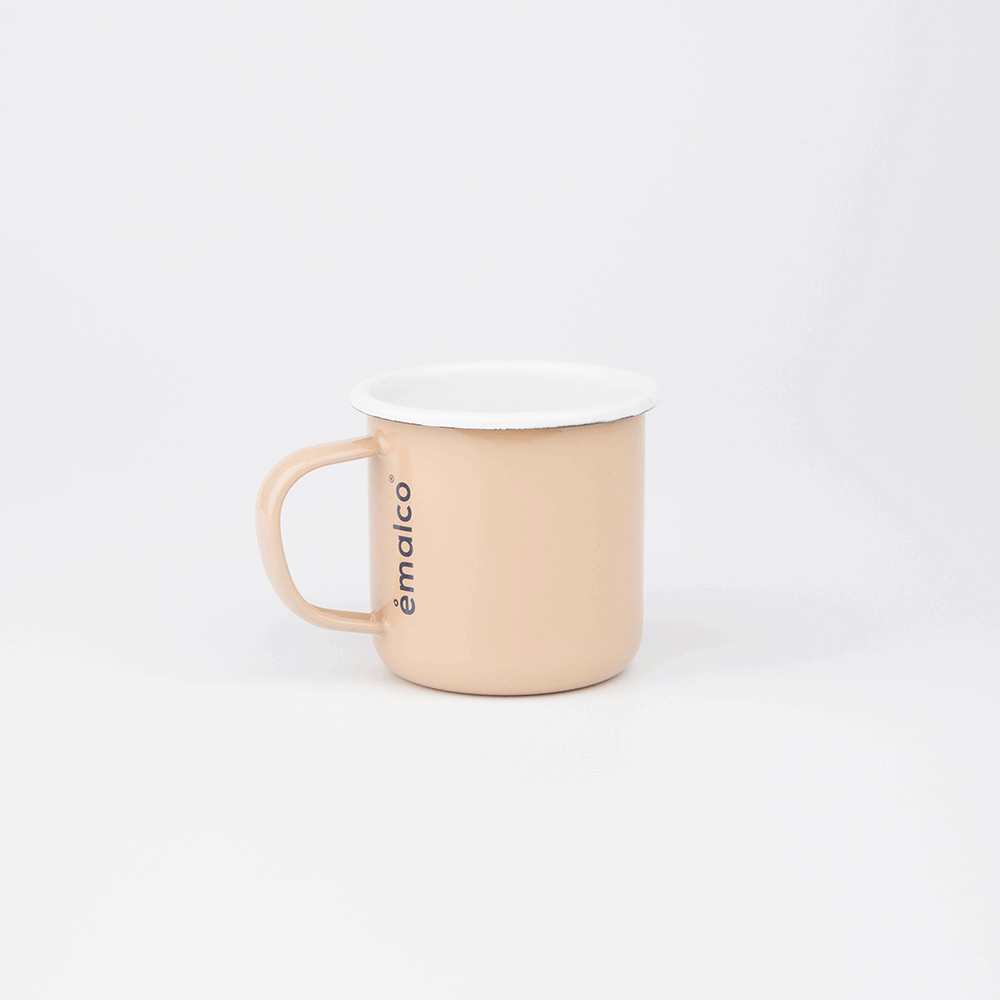 ENAMEL MUG OUTDOOR Emalco Enamelware Company Handmade