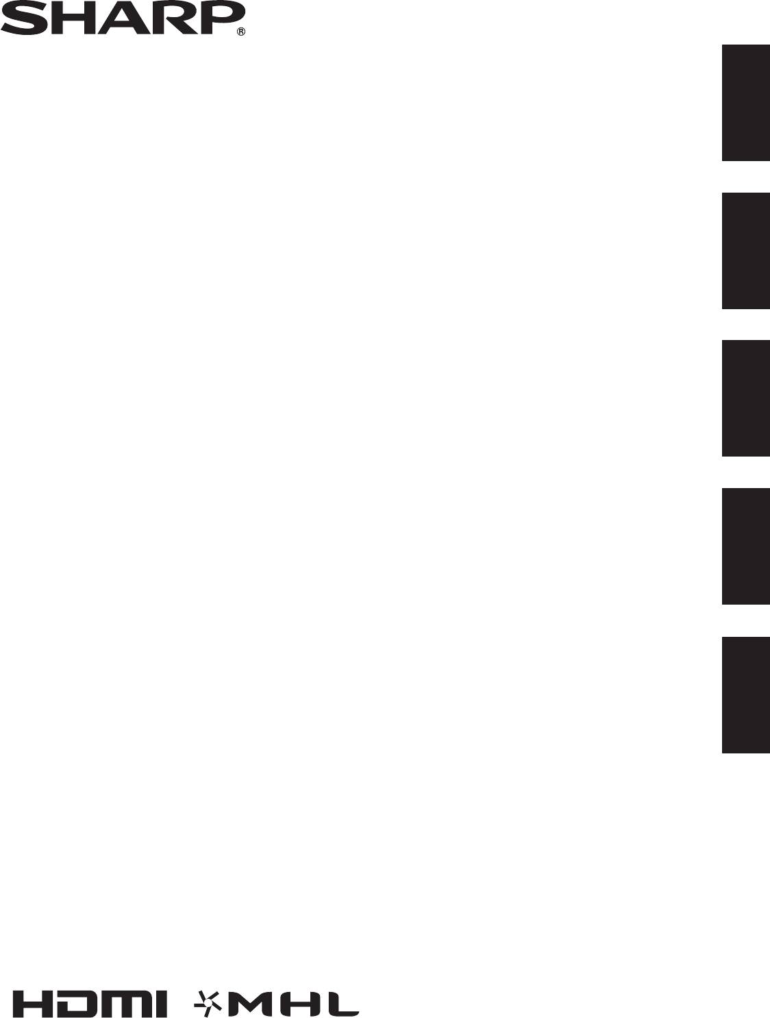 Цифровой Дисплей Sharp PN-H801