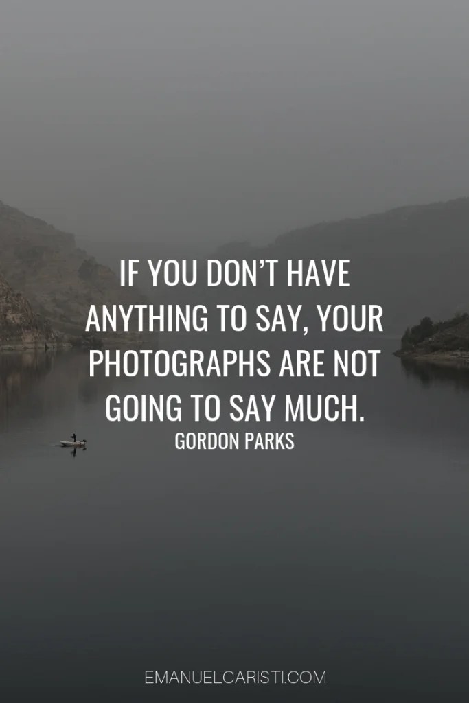 25 MOST INSPIRATIONAL PHOTOGRAPHY QUOTES Instagram Feed & Bio