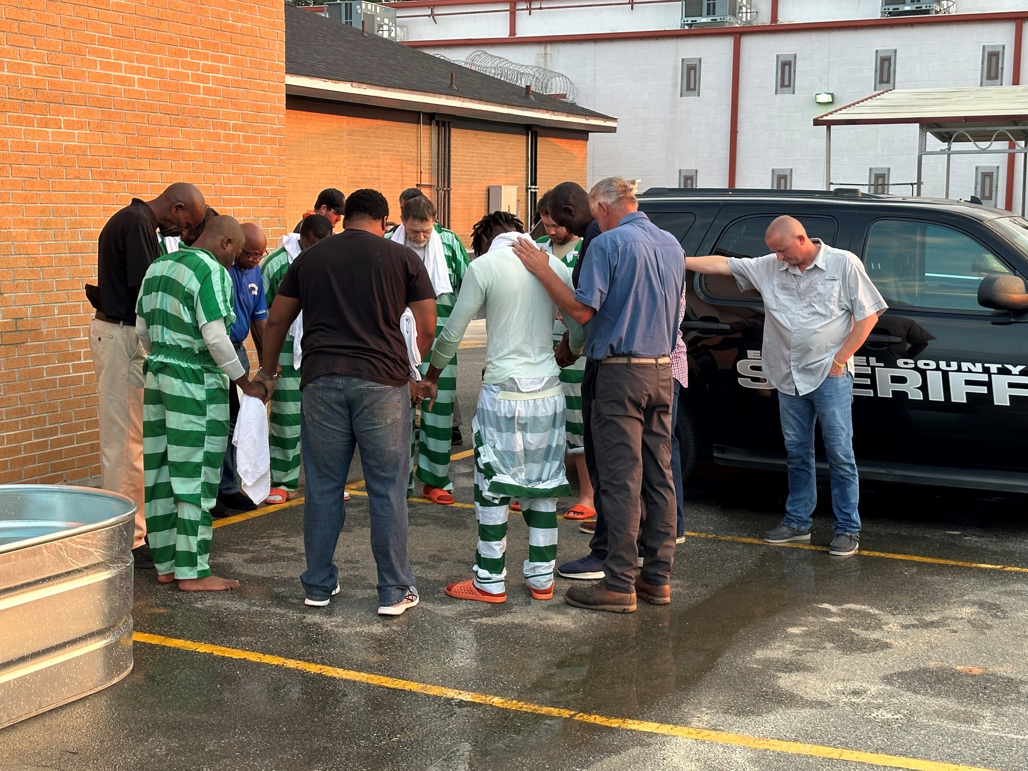 Jail Emanuel County Sheriff's Office