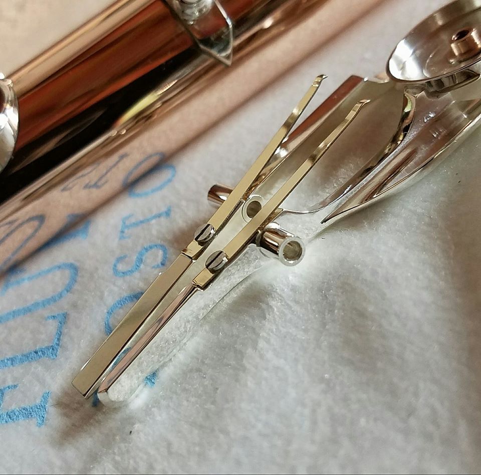 Avantgarde Flutemaker Emanuel Emanuel Flutes Boston