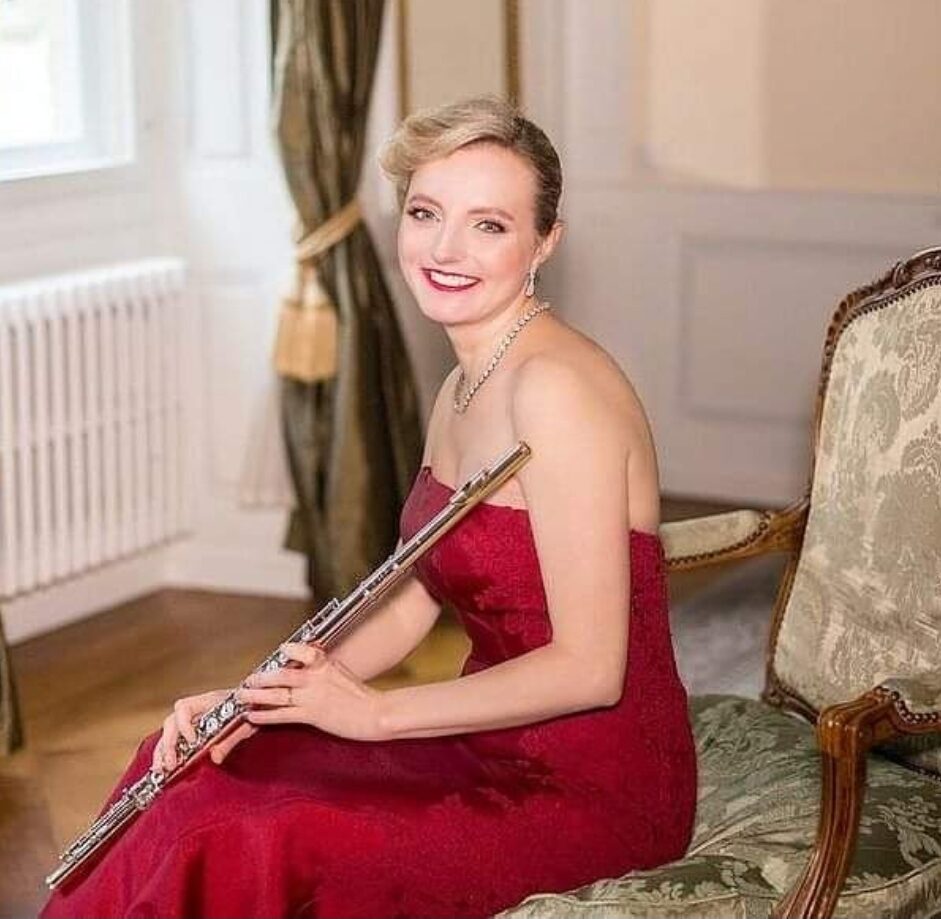 A 30 year Anniversary of Emanuel Flutes Emanuel Flutes Boston