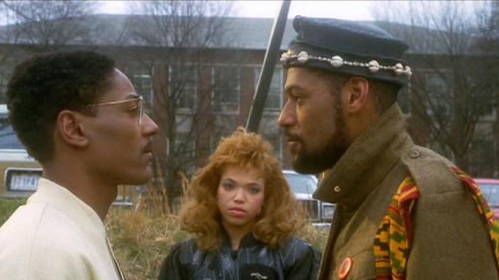 School Daze (1988) Spike Lee's Second (Studio) MovieAmbitious, Flawed