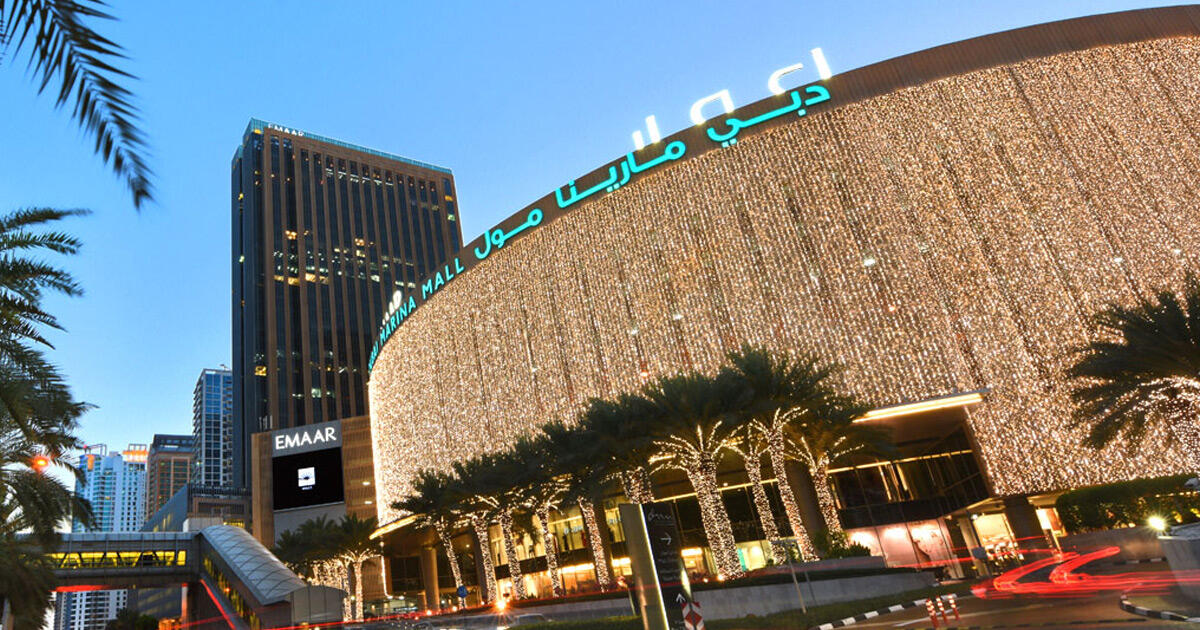 Dubai’s Emaar Malls reports 291m profit for opening nine months of