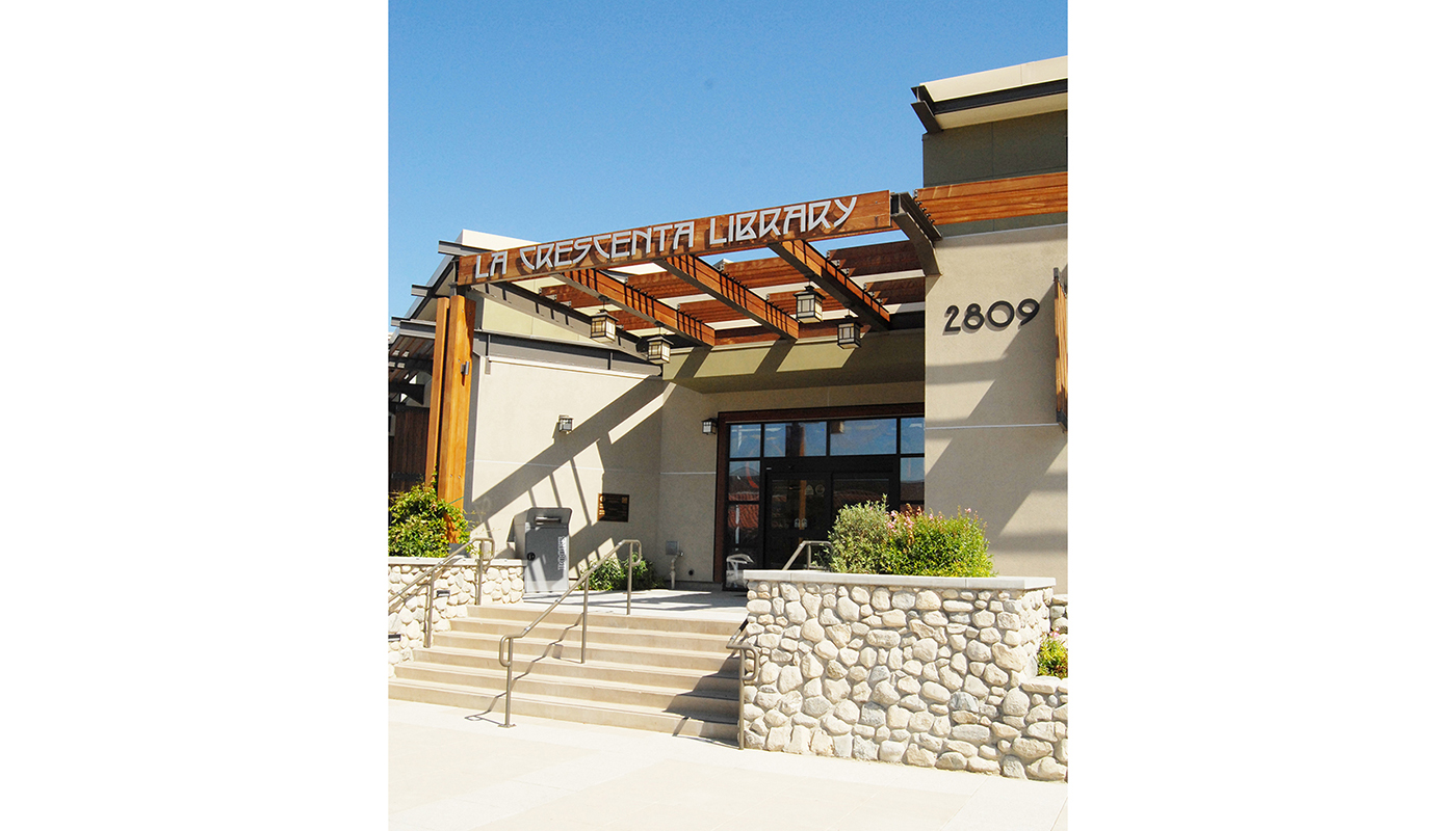 La Crescenta Library emar Studio for Public Architecture