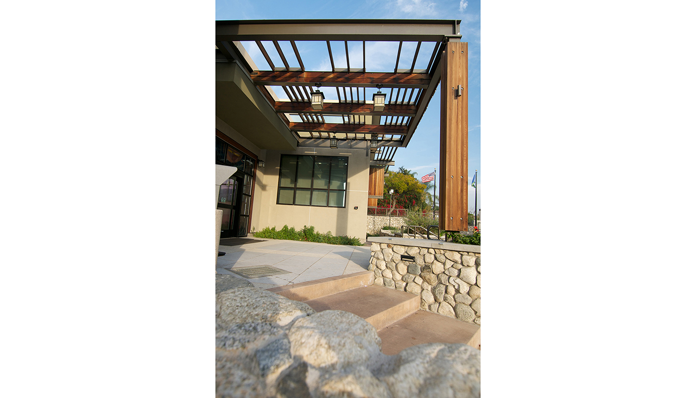 La Crescenta Library emar Studio for Public Architecture