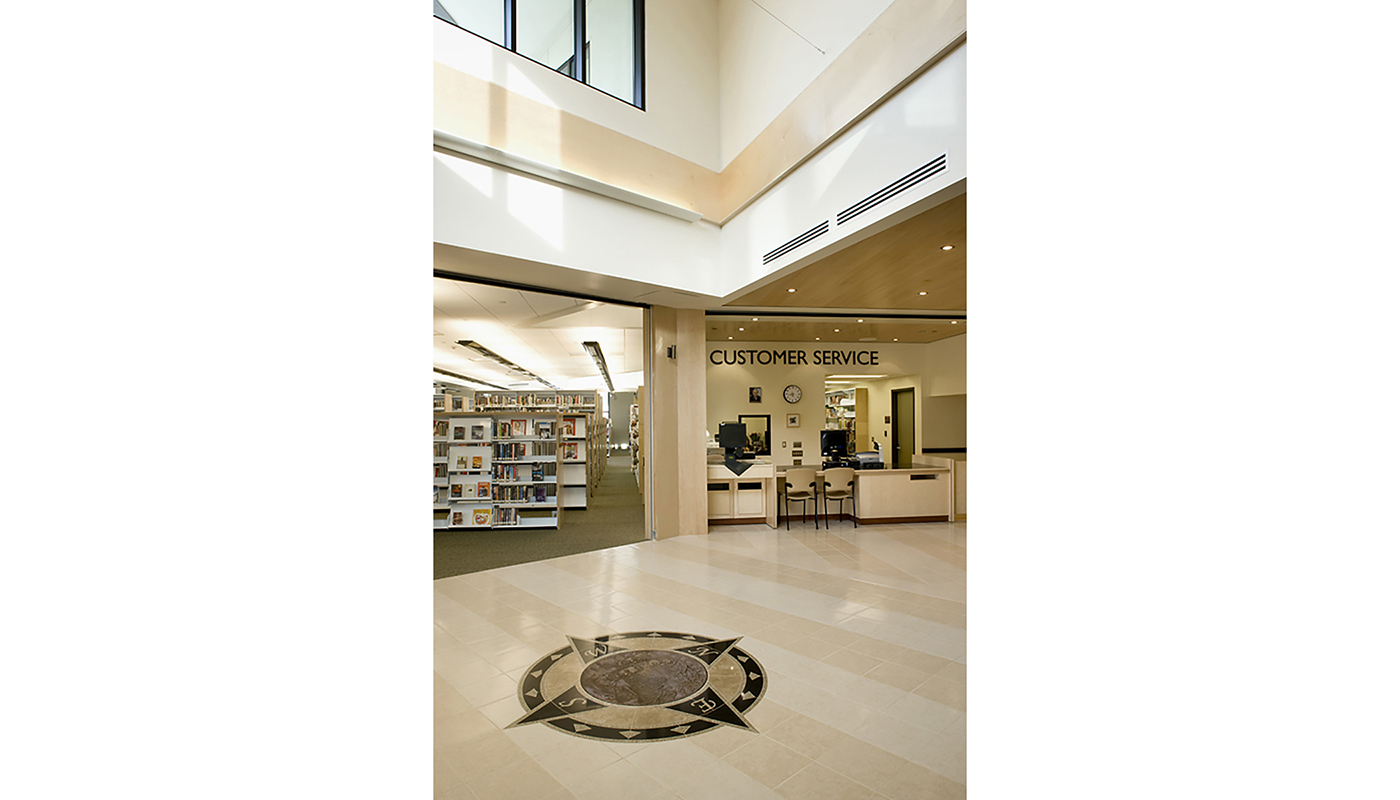 La Crescenta Library emar Studio for Public Architecture