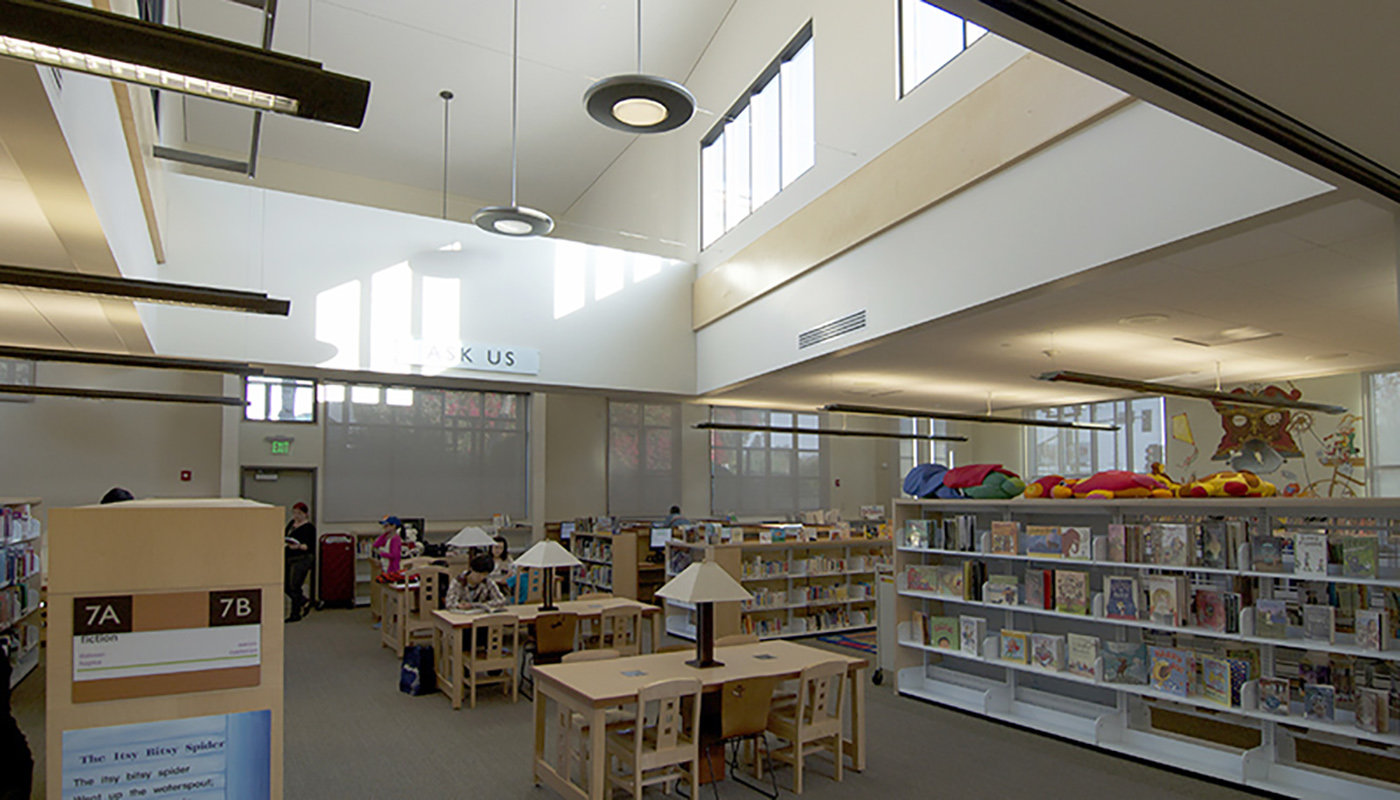 La Crescenta Library emar Studio for Public Architecture