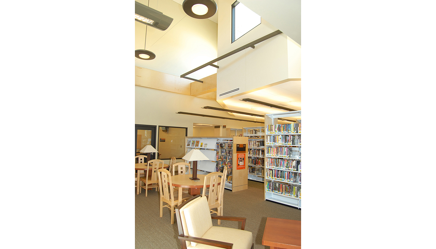La Crescenta Library emar Studio for Public Architecture