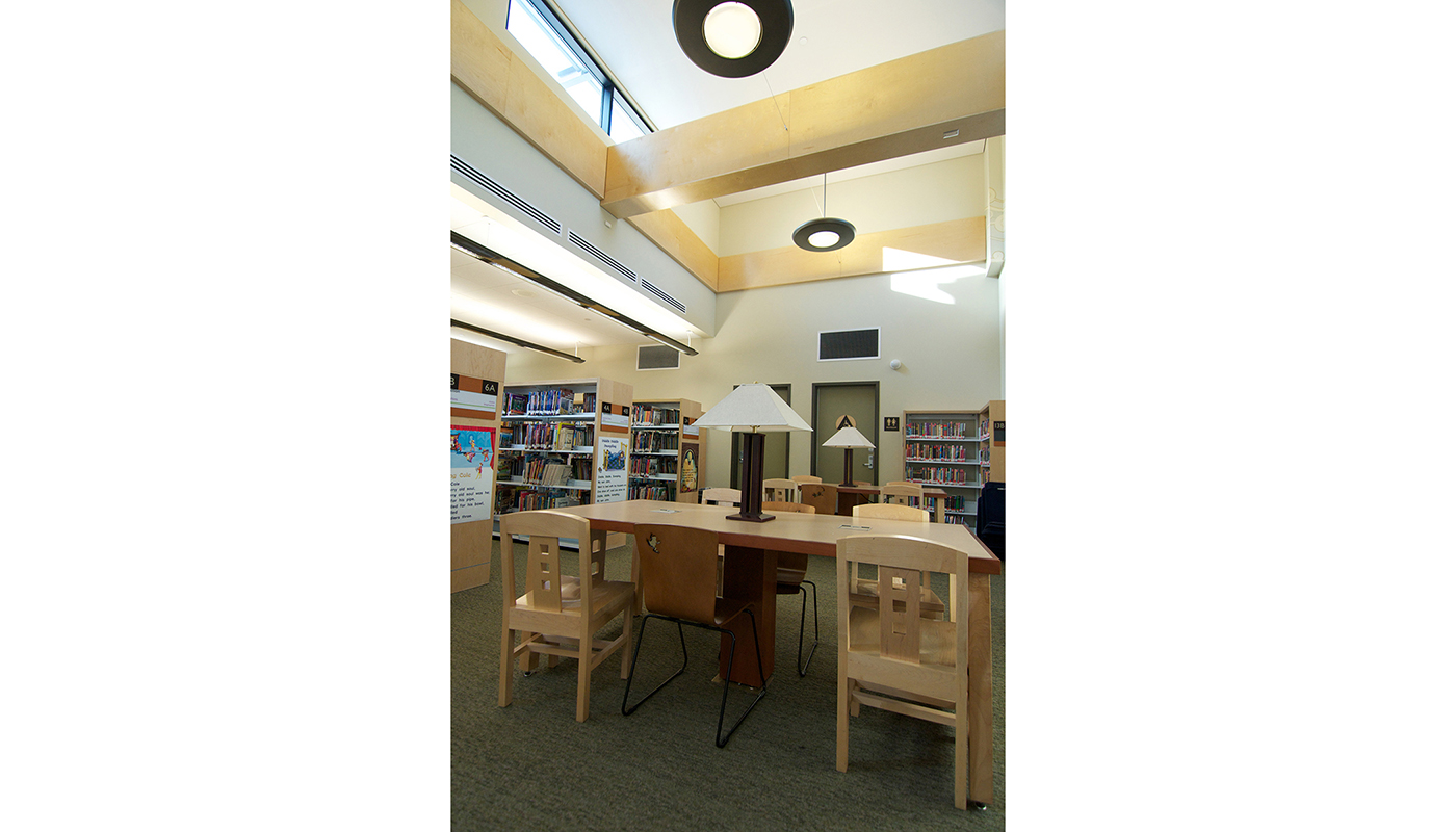 La Crescenta Library emar Studio for Public Architecture