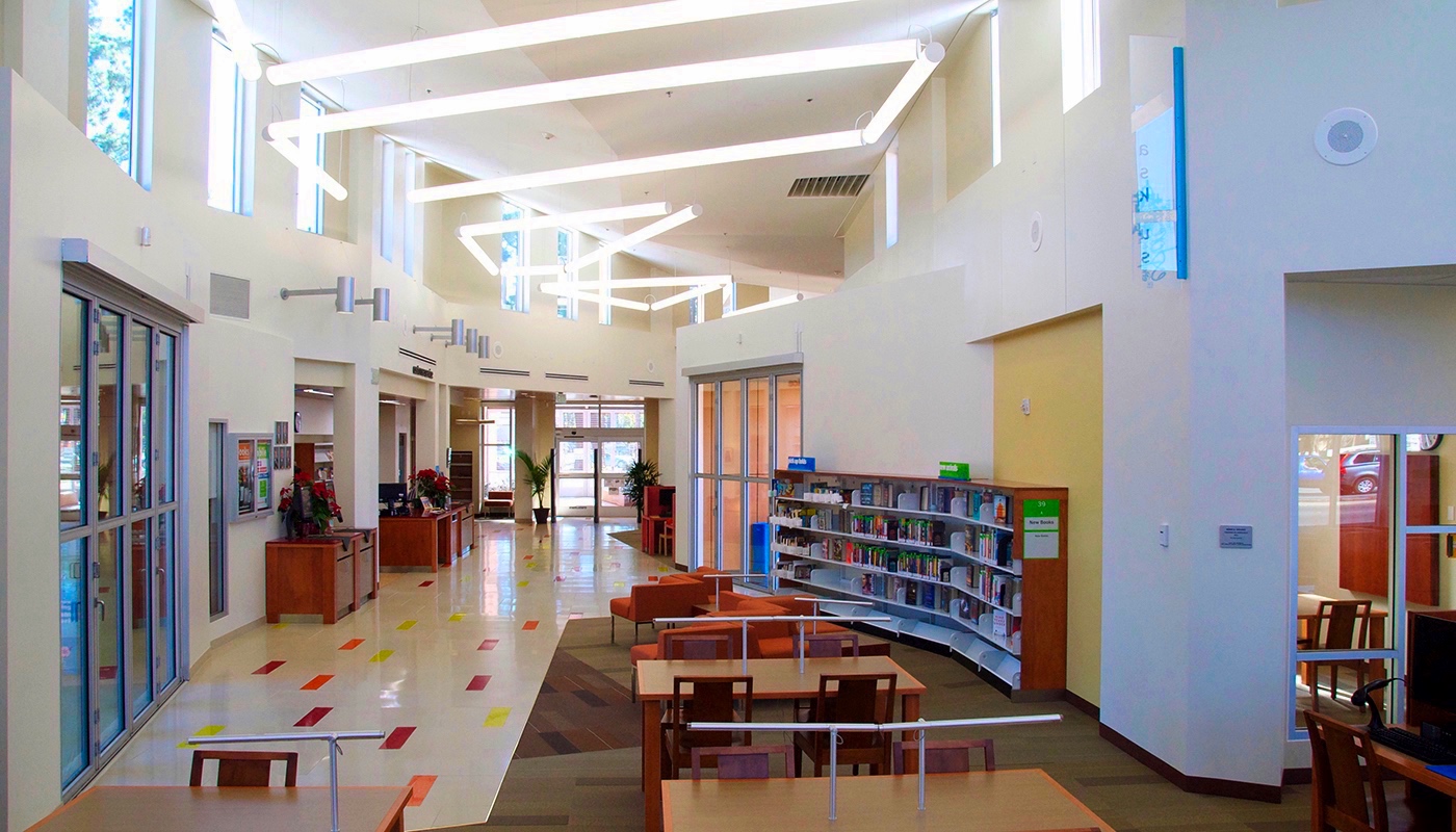 Pico Rivera Library emar Studio for Public Architecture
