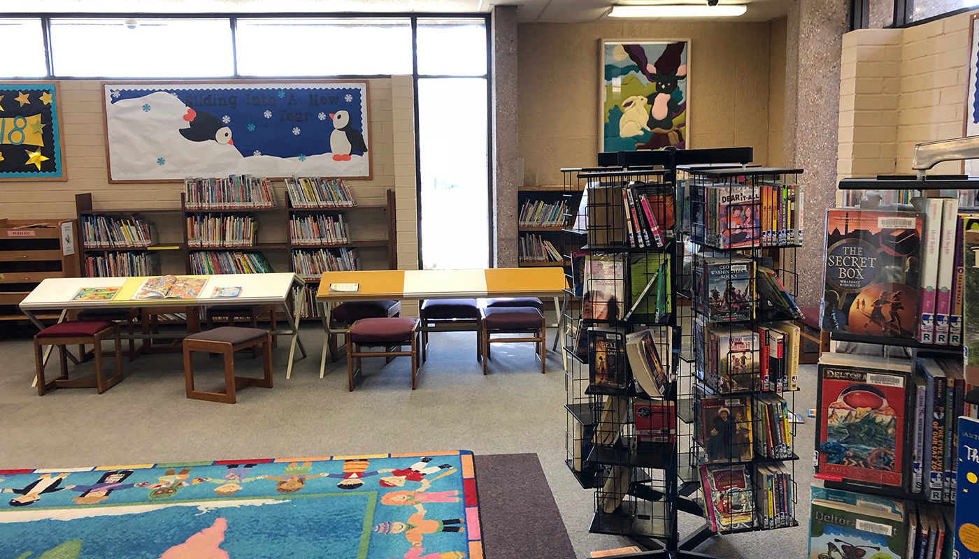 Placentia Library emar Studio for Public Architecture