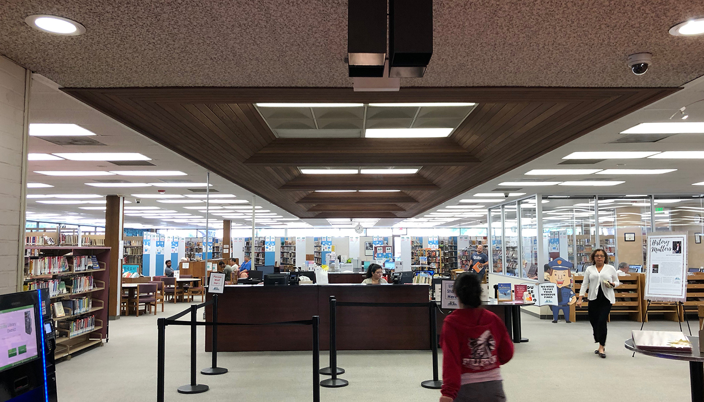 Placentia Library emar Studio for Public Architecture