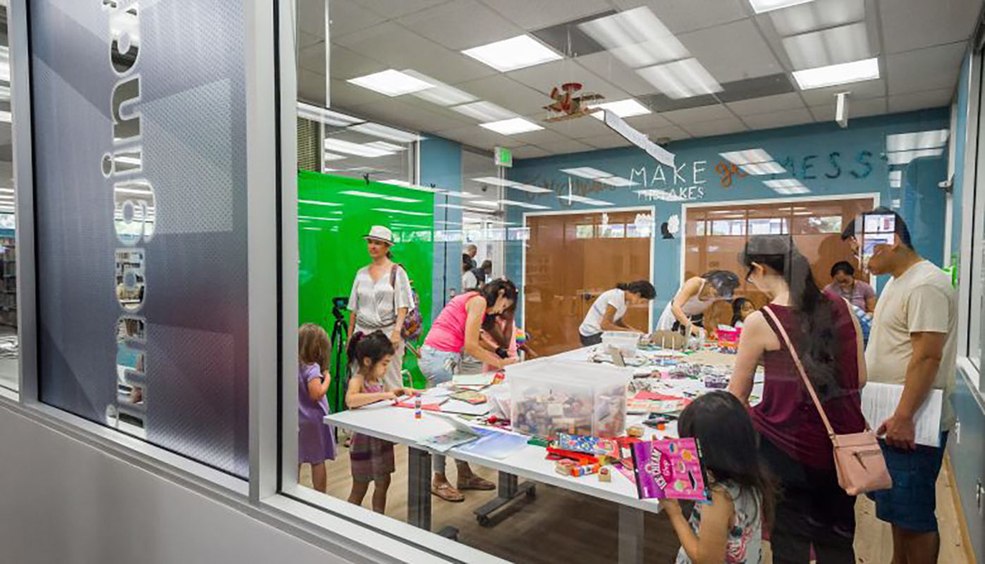 Placentia Library emar Studio for Public Architecture