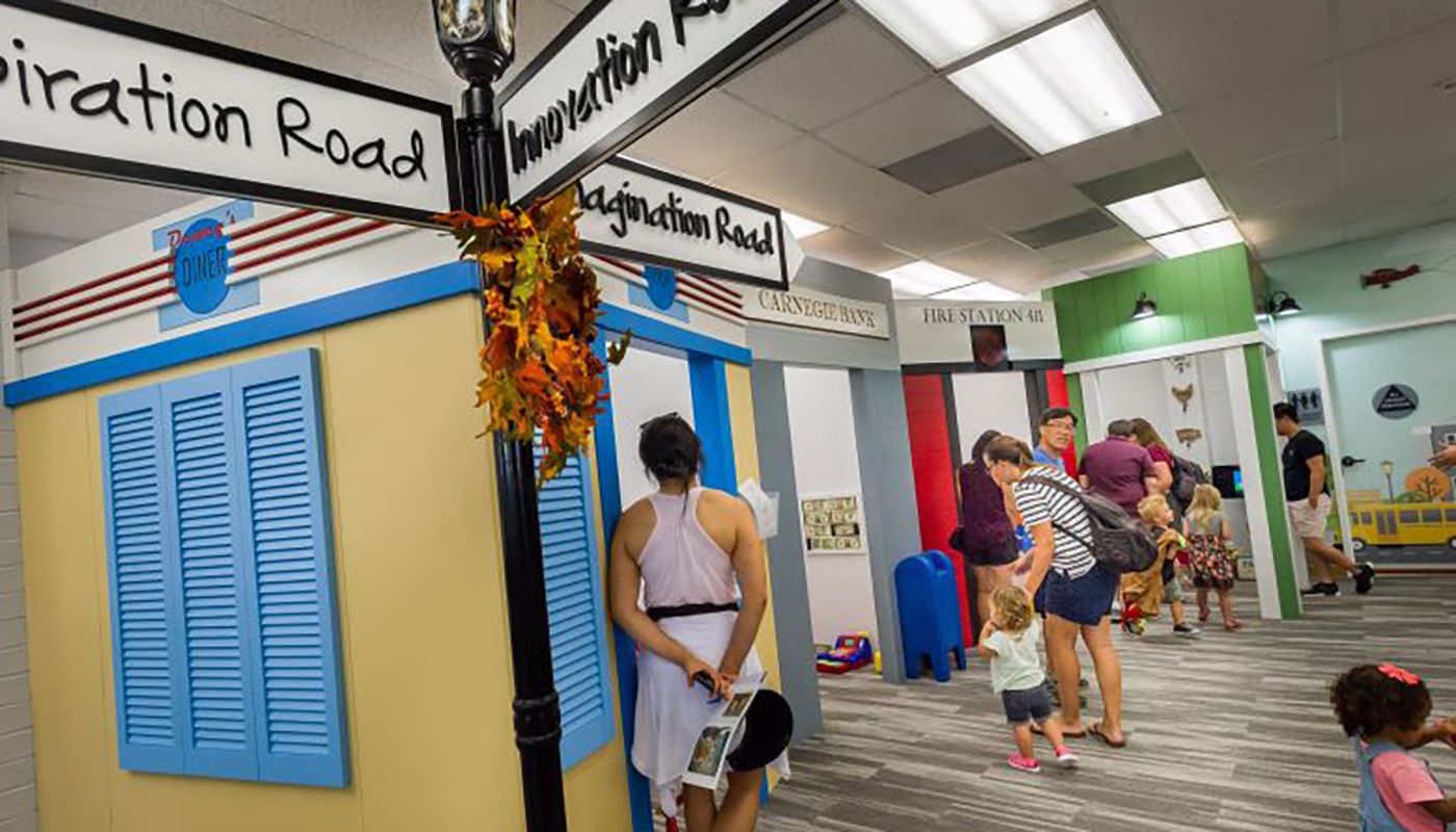 Placentia Library emar Studio for Public Architecture