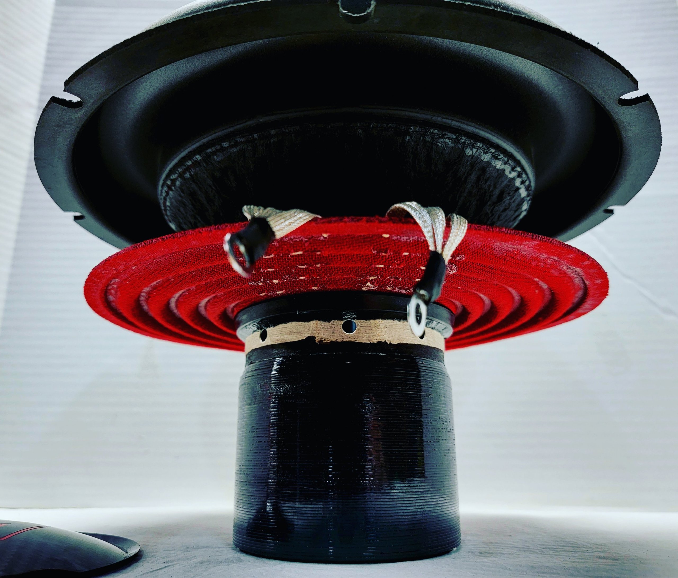 18" Team 5k Recone Kit EM Audio Subwoofers