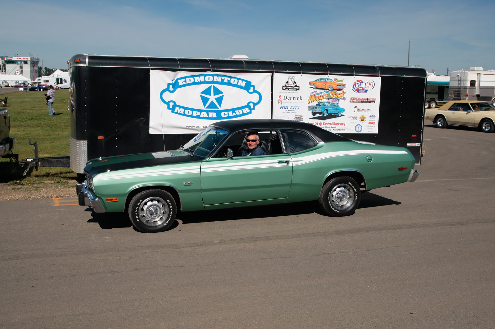 Mopar History at Castrol