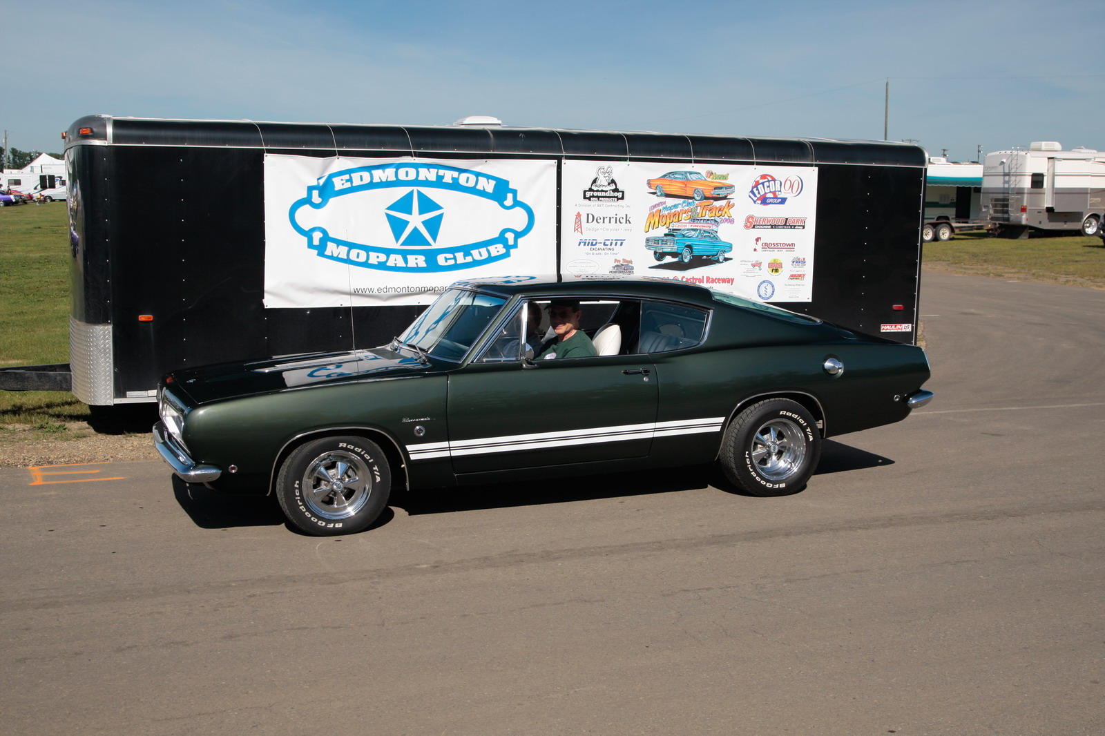 Mopar History at Castrol