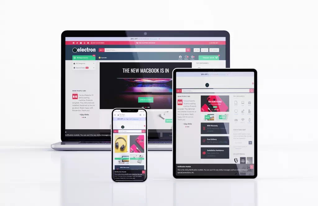 Electronics Store Online in India Electronics site