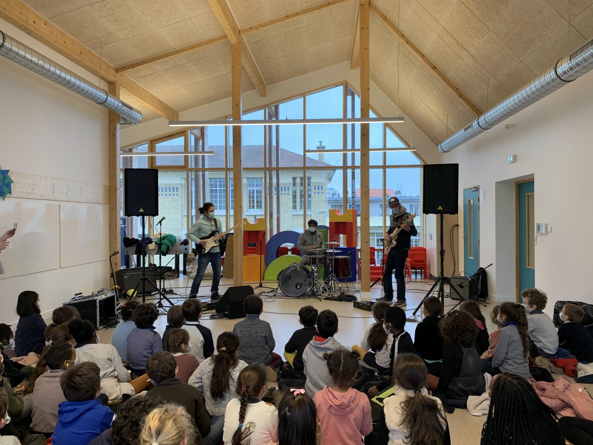 Il était un petit concert EMB Sannois