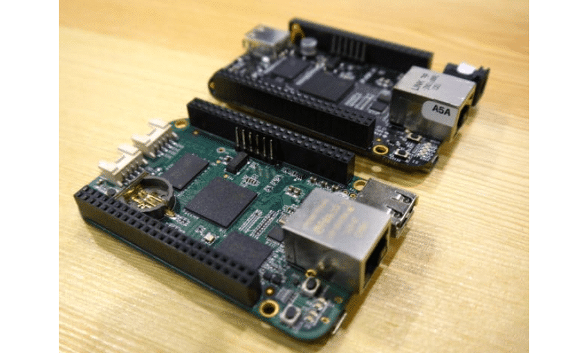 BeagleBone Green da Seeed Studio, somente um preview Embarcados