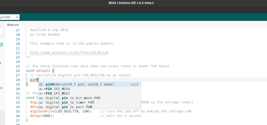 Arduino IDE 2.0 (beta) é anunciada com diversas melhorias Embarcados