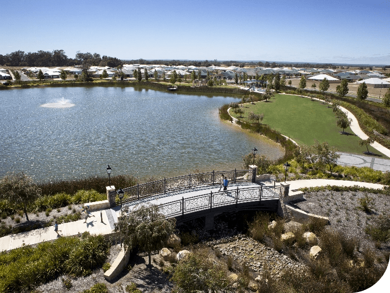 Masterplan Community Embark Busselton Land Estate Land For Sale