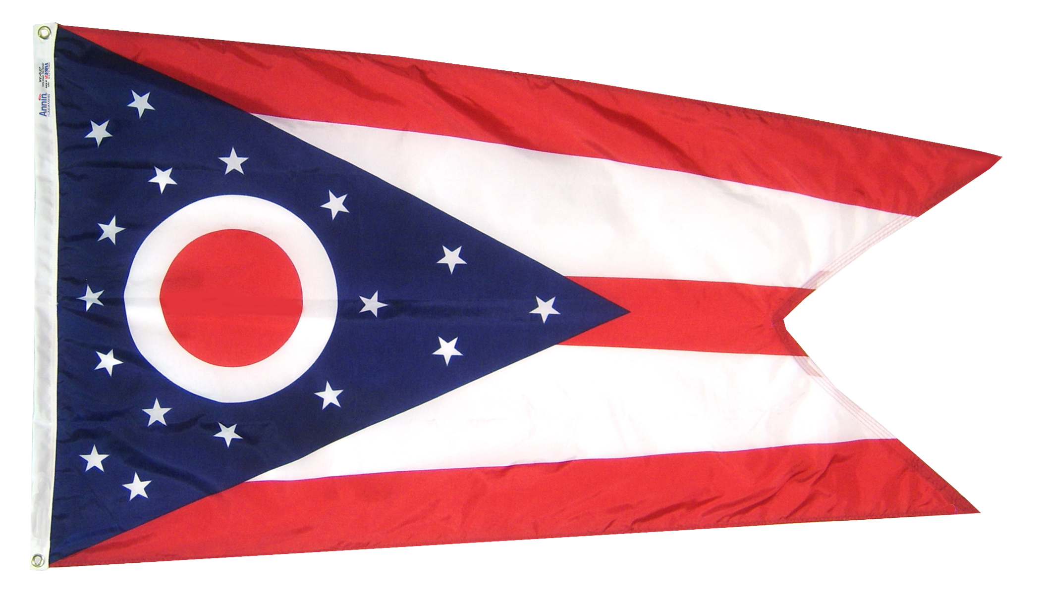 Ohio State Flags On Embassy Flag, Inc.