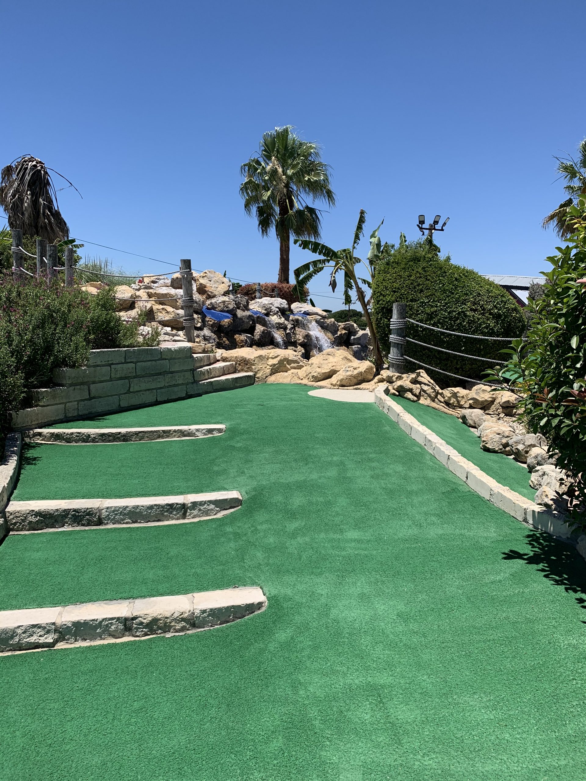 Embassy Miniature Golf Best San Antonio, TX Mini Golf