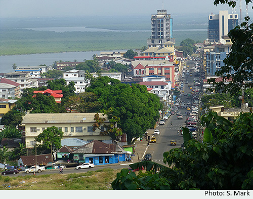 Honorary Consul of India in Monrovia, Liberia Embassy n Visa