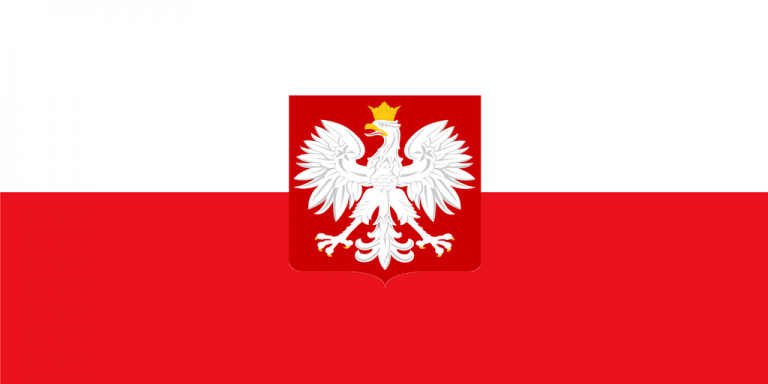 polish flag - Embassy n Visa