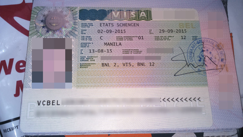 Belgium Visa Documents required Embassy n Visa