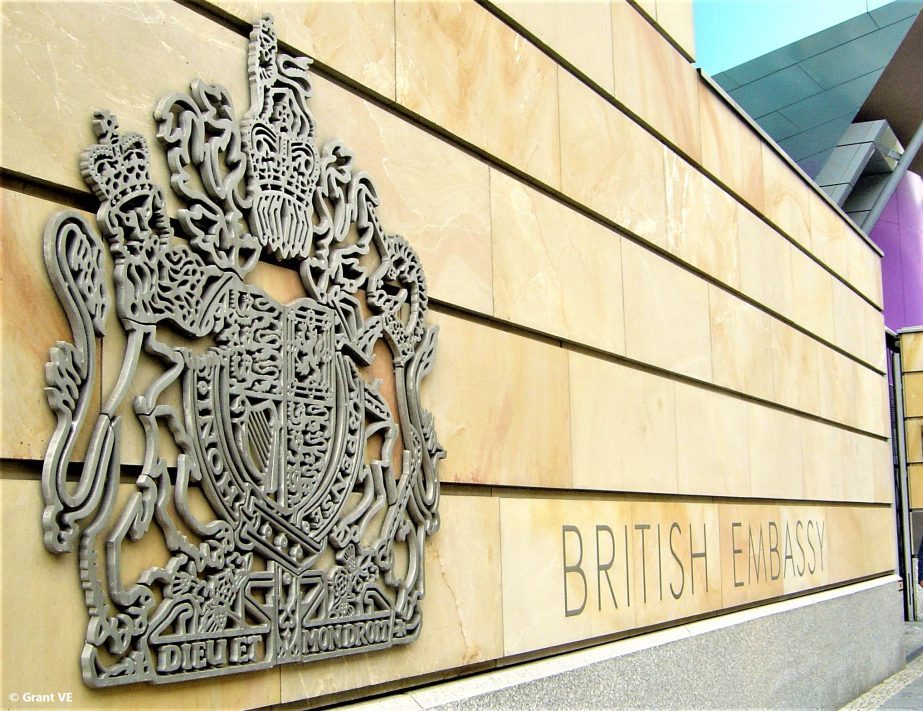 VFS Global UK Visa Application Center in Islamabad, Pakistan Phone