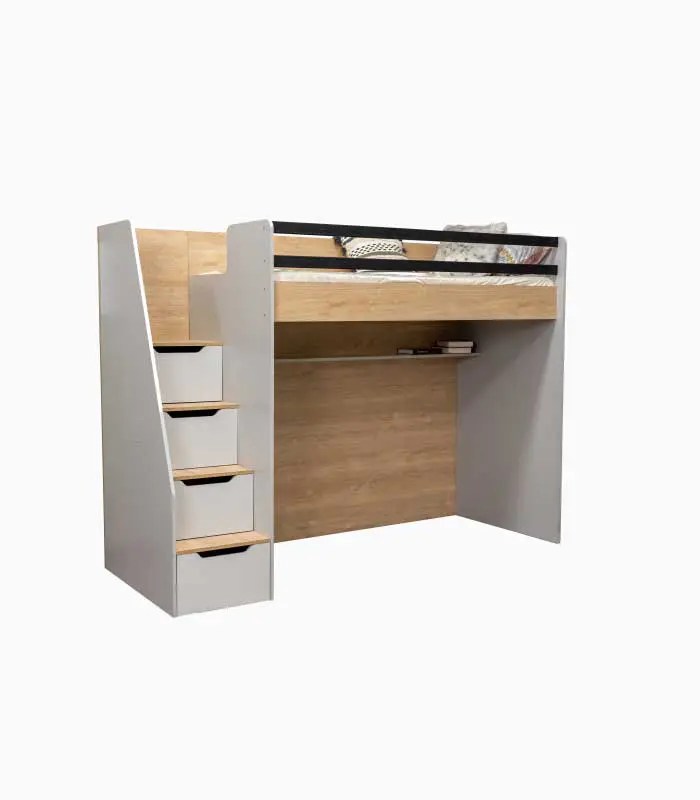 Malta Bunk Bed Embawood.Ge