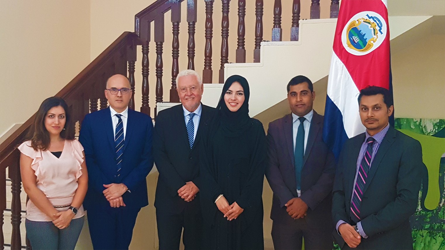 Embassy Embassy of Costa Rica