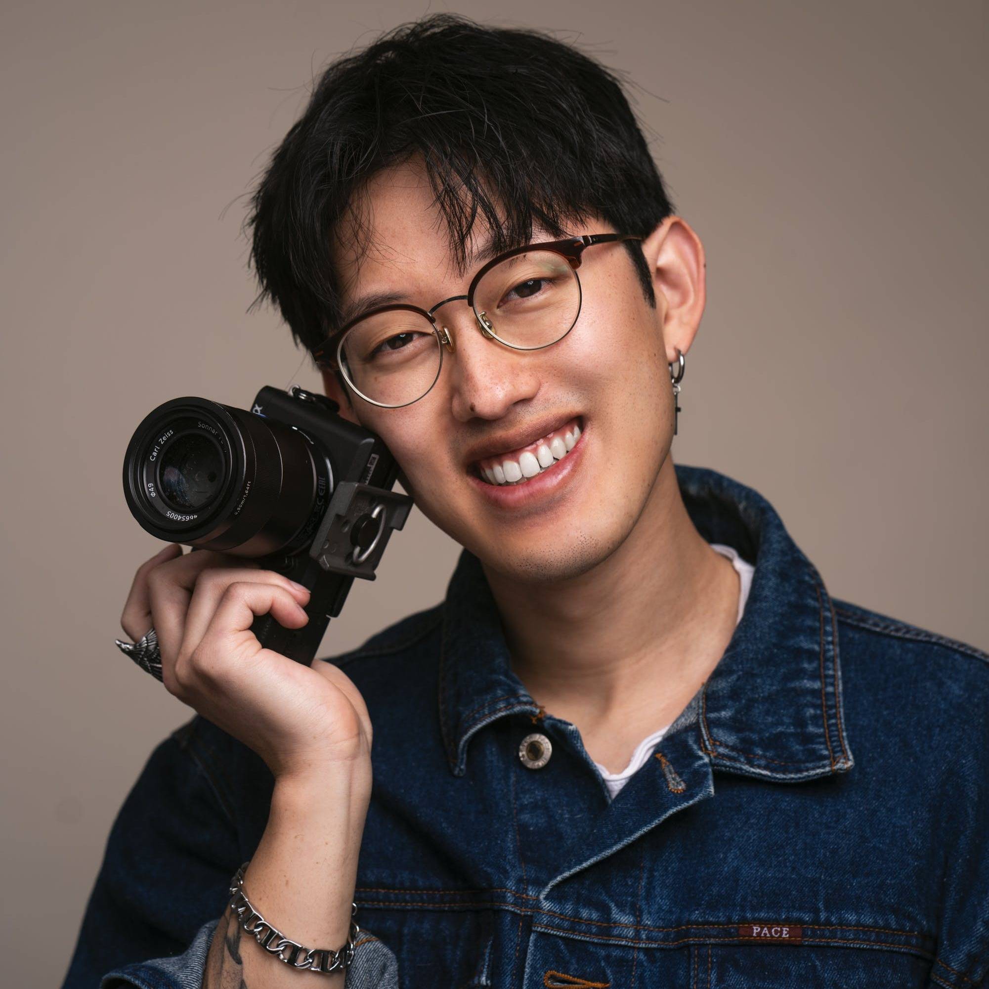 How to be Photogenic PreLaunch