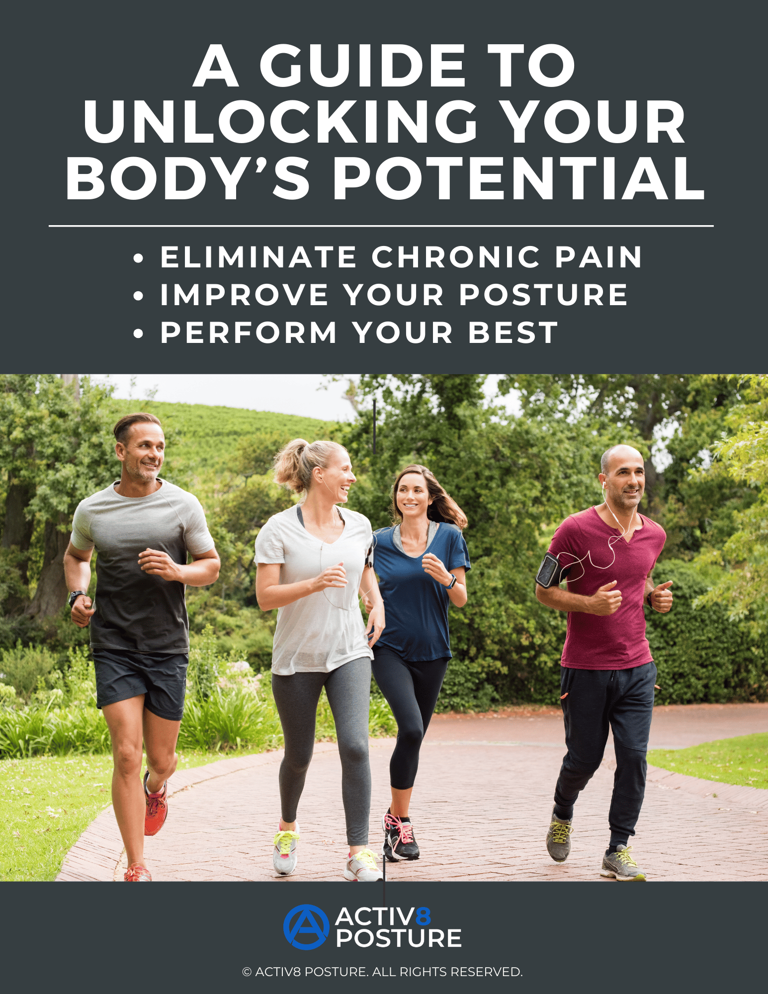 Unlock Your Body's Potential Download Your Free eBook on Powerful Posture