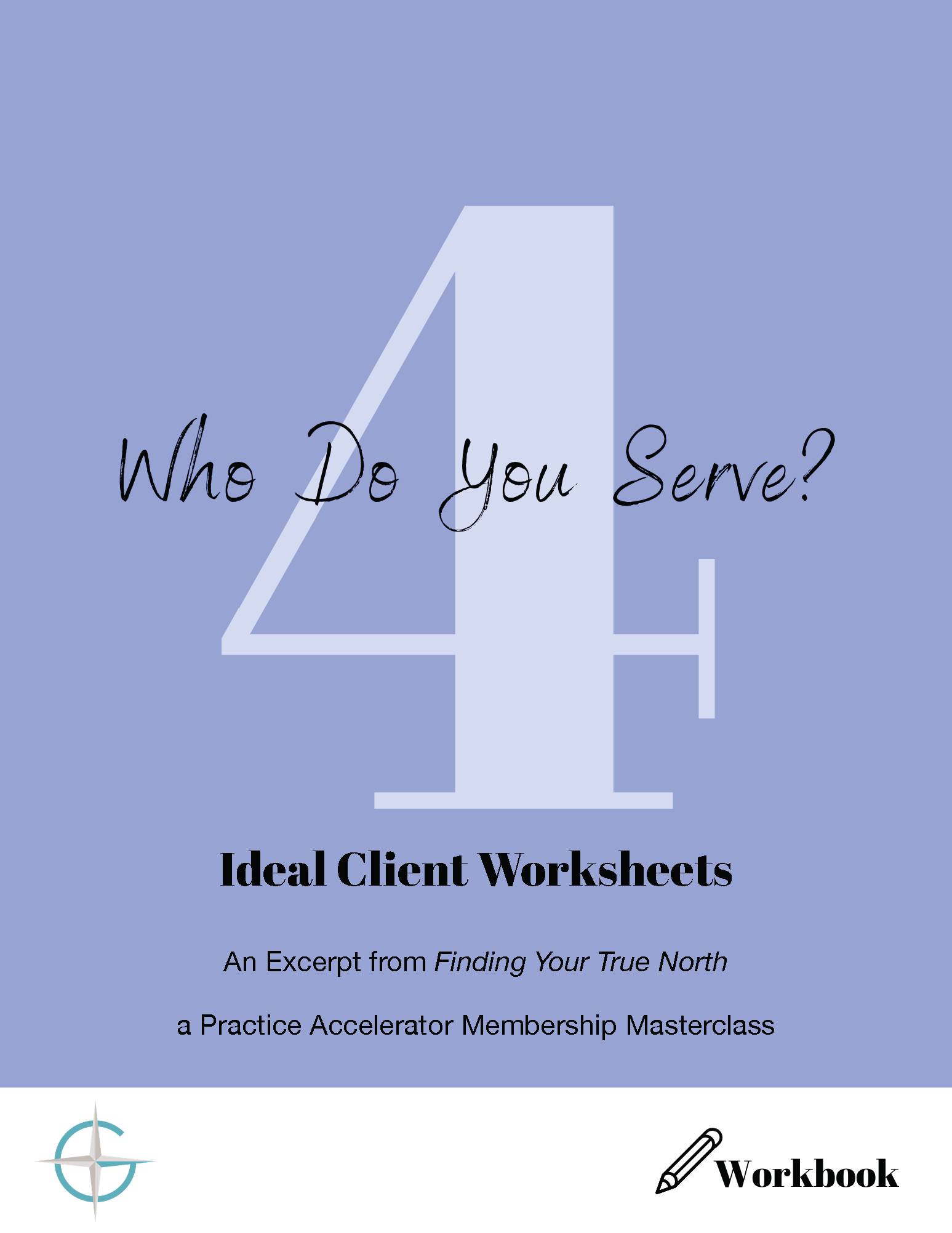 Ideal Client Worksheet