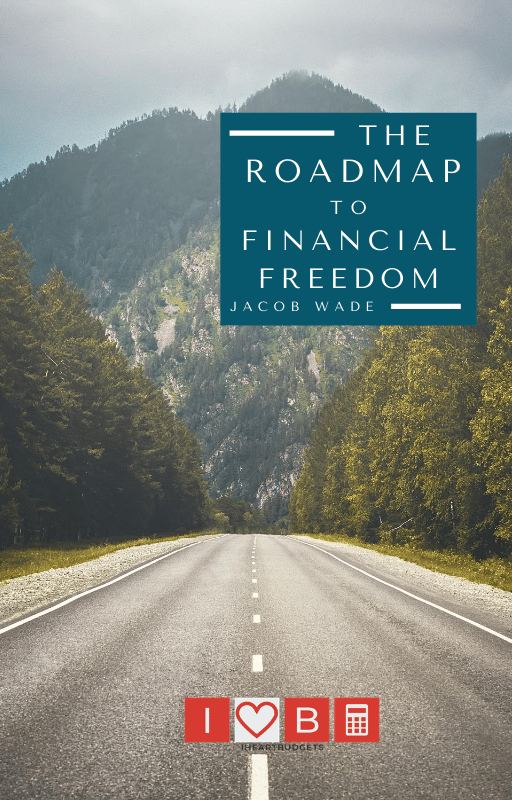 FREE Roadmap To Financial Freedom eBook