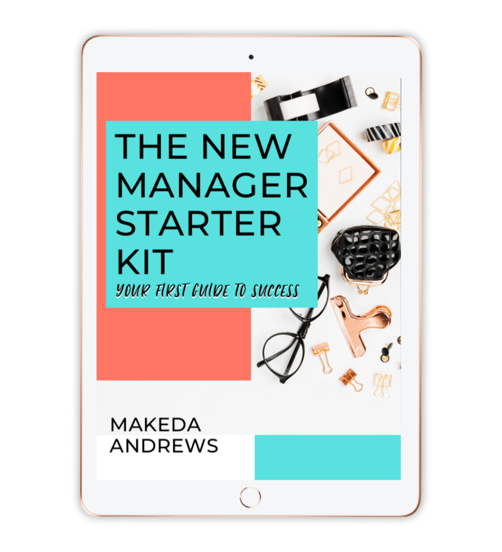 New Manager Starter Kit (New)