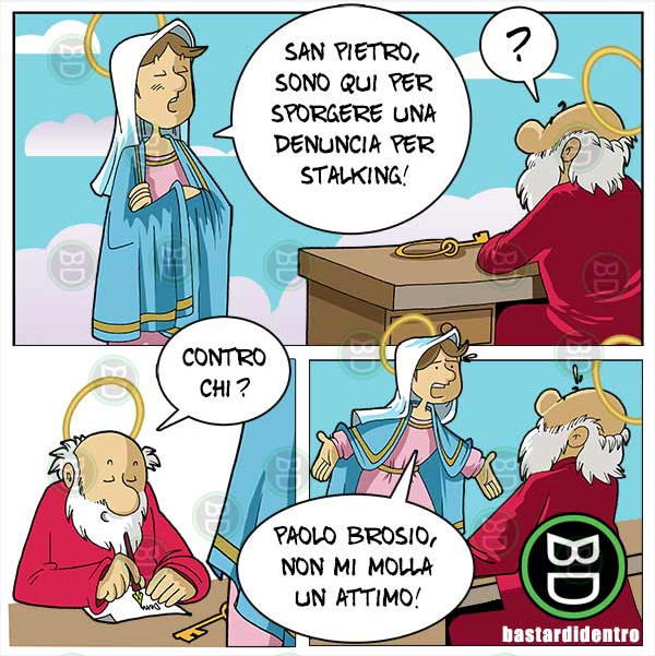 Una barzelletta al giorno...toglie il medico di torno!!! Pagina 105
