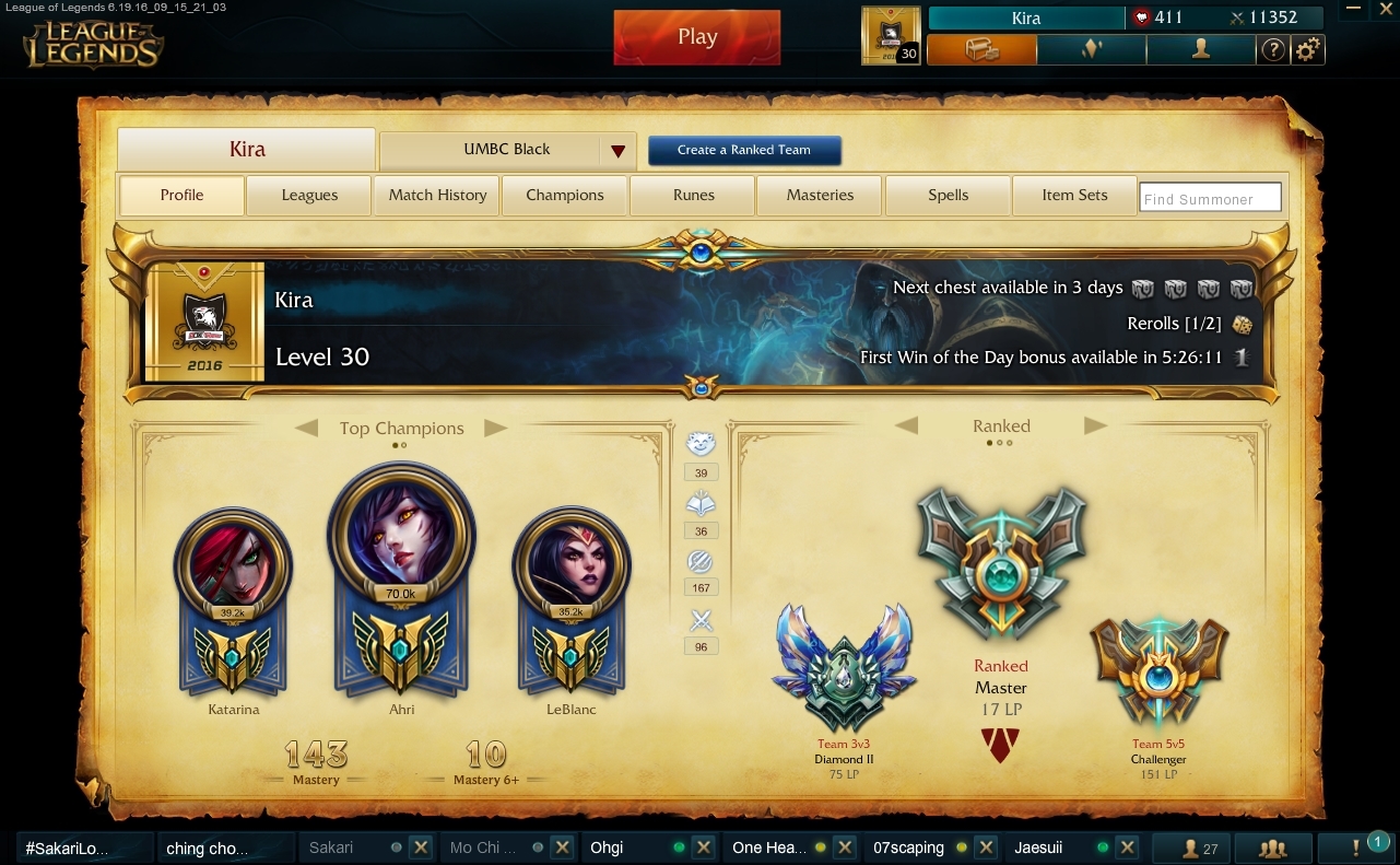 Thresh Build Guide Misused Guide League of Legends Strategy Builds