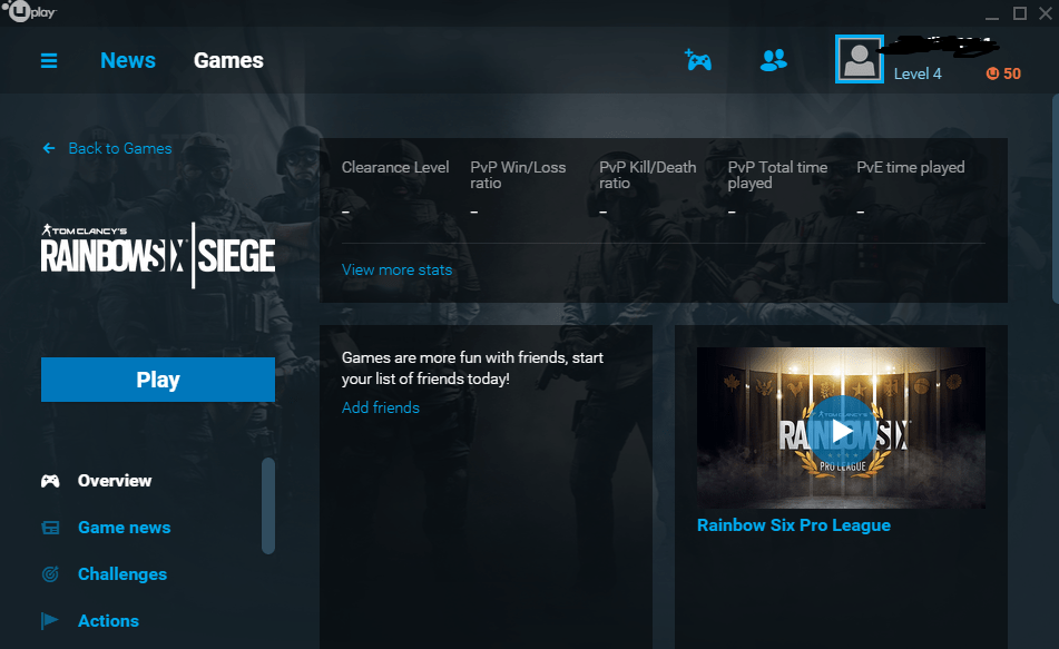 [WTS] Rainbow Six Siege smurf accounts MPGH MultiPlayer Game Hacking & Cheats