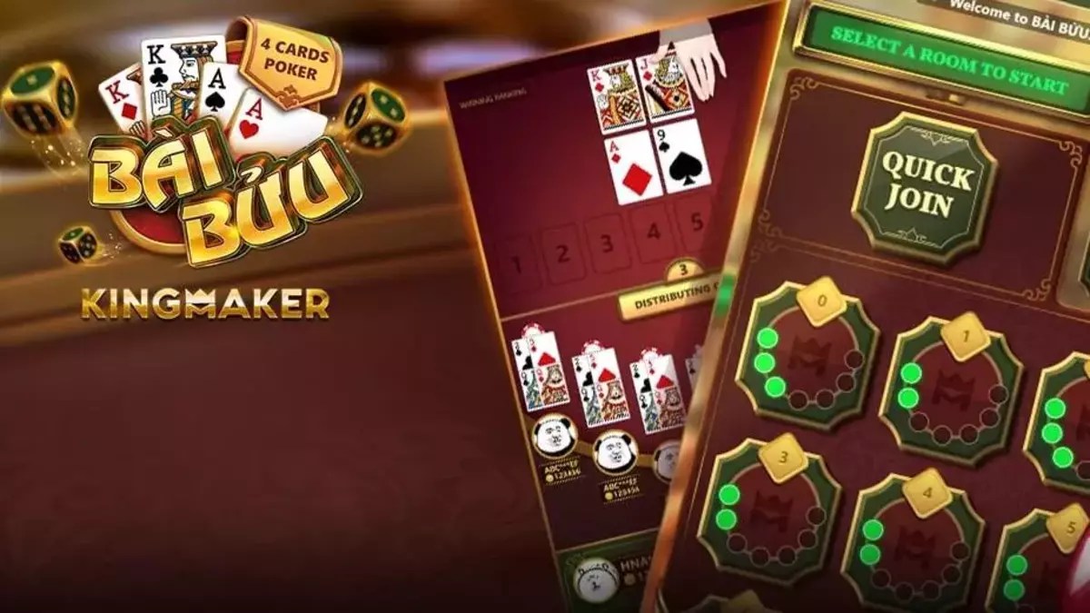 Play Bai Buu by Kingmaker for Free Demo & Review LinuxG Casino