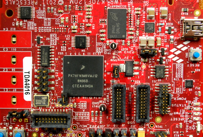 MFS FAT File System Embedded Access
