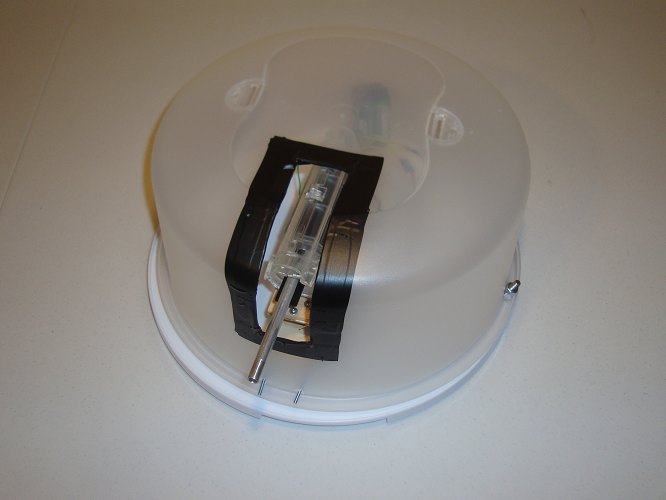 DIY remote controlled turret gun Embedded Lab