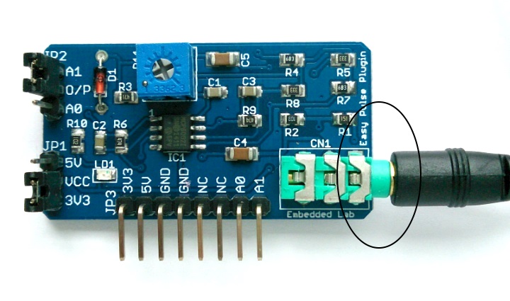 EasyPulsePluginBoard2 | Embedded Lab